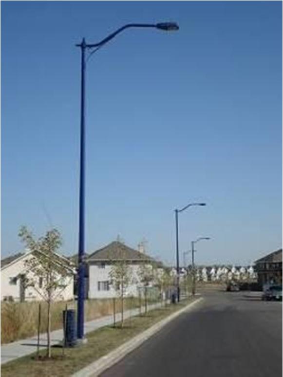 Decorative Street Lighting Property owner requested local improvement: Type selected by July 4, 2017; otherwise standard LED streetlights only City will mail an Expression of Interest package to