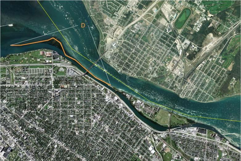 Project Description: Originally authorized by the 1888 River and Harbor Act, the Black Rock Channel and Tonawanda Harbor is a deep draft commercial harbor and channel.