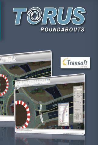 roundabout design