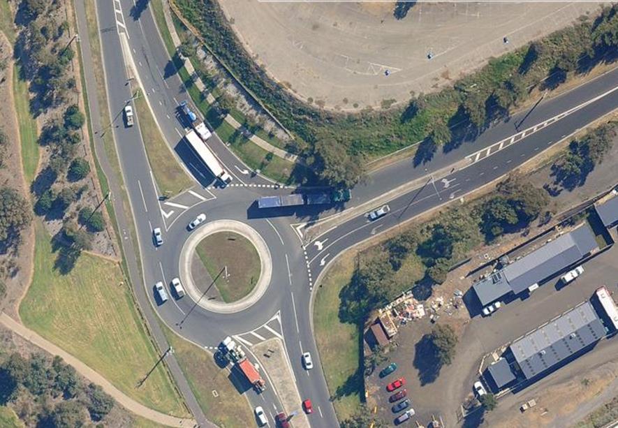 Roundabout examples
