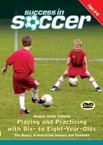 With plenty of age-appropriate small-sided games and sample practice ses sions, both in door and out door, this book is a gold mine for ev ery youth coach! 336 pag es, 31.50 / $15 $12.50 on sale!