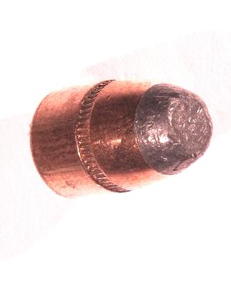 Jacketed Soft Point Cannelure - A circumferential groove generally of a knurled or plain appearance in a bullet or cartridge case.