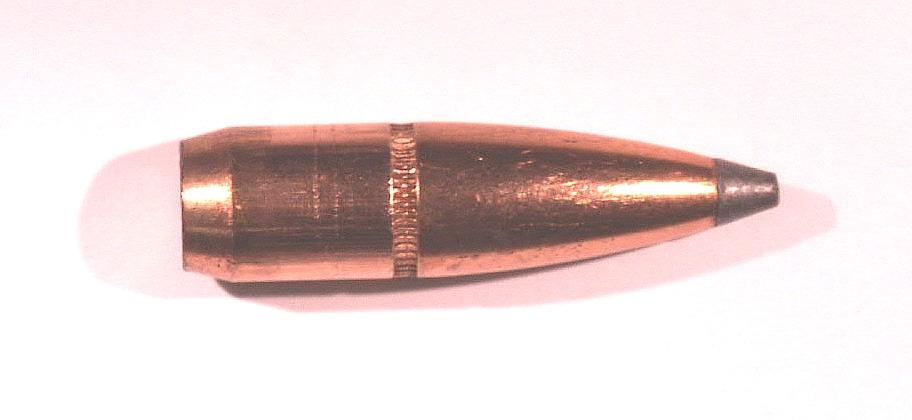 Boat Tail Types of Bullets A specific design of bullet having a tapered or a