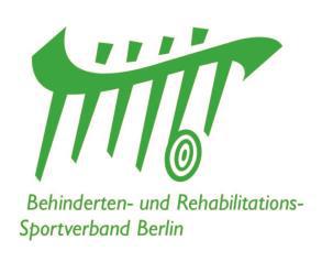 BEHINDERTEN-UND-REHABILITATIONS- SPORTVERBAND BERLIN E.V. Hanns-Braun-Straße, Kursistenflügel, 14053 Berlin PARKING/ TRANSIT PERMISSION Until May 16 th 2018 to be sent to: BS Berlin e.v.
