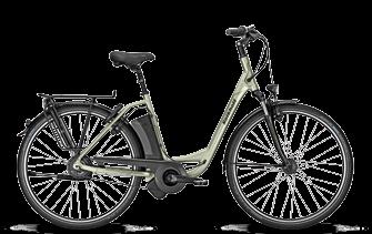 e-bike Impulse 0 drive, with either back-pedal