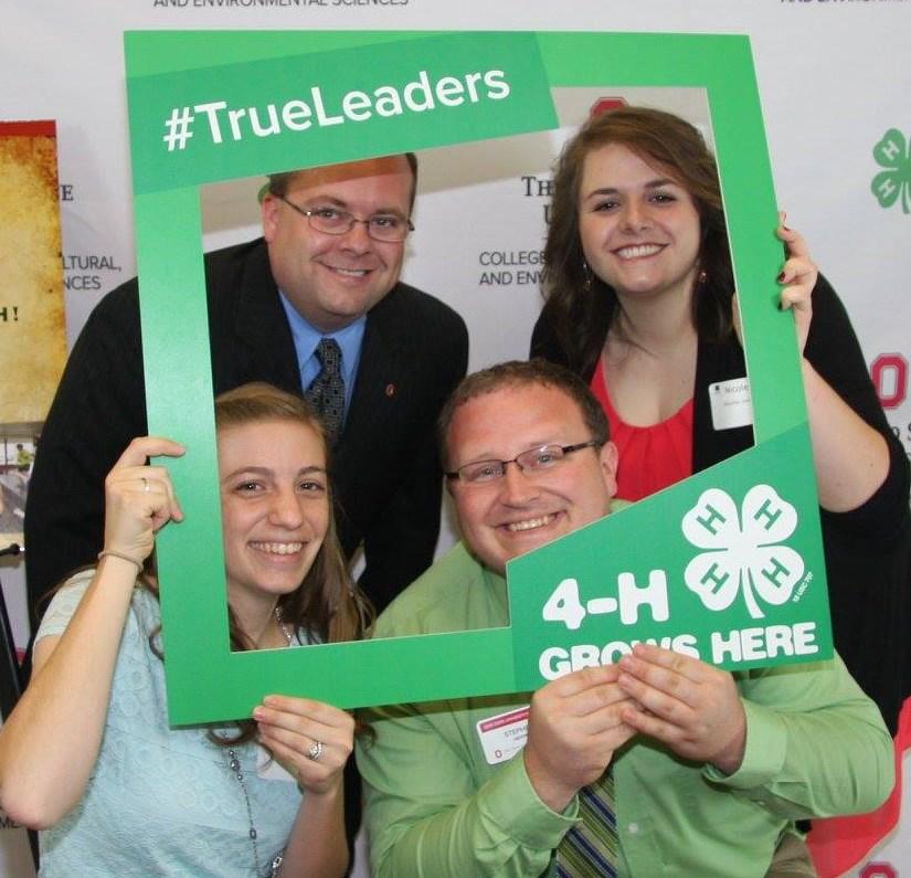 As the 4-H educator, I am delighted at the response and generosity of our community in their support for 4-H.