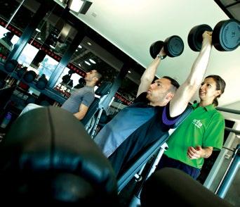 During London 2012, it hosted handball, modern pentathlon, fencing and goalball. You can take an exercise class in one of the state-of-the-art studios or burn some calories in the gym.