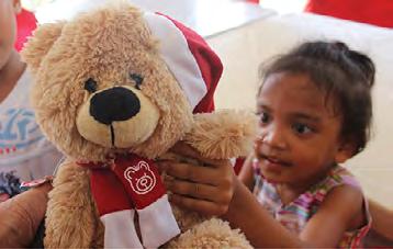 To date, more than 60,000 bears have already been donated. The SM Bears of Joy are also available at select SM Supermalls nationwide.