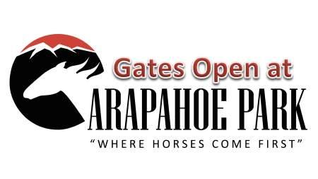 Arapahoe Park to Feature Gates Open at Arapahoe Park and Today at Arapahoe Park Television Shows on Altitude Sports & Entertainment During 2015 Season Gates Open at Arapahoe Park Feature Show
