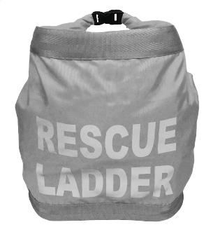 Rescue Ladder Model: CTB LDR-RSC 18ft (5.48m) IMPORTANT!!! ALL PERSONS USING THIS EQUIPMENT MUST READ AND UNDERSTAND ALL INSTRUCTIONS.