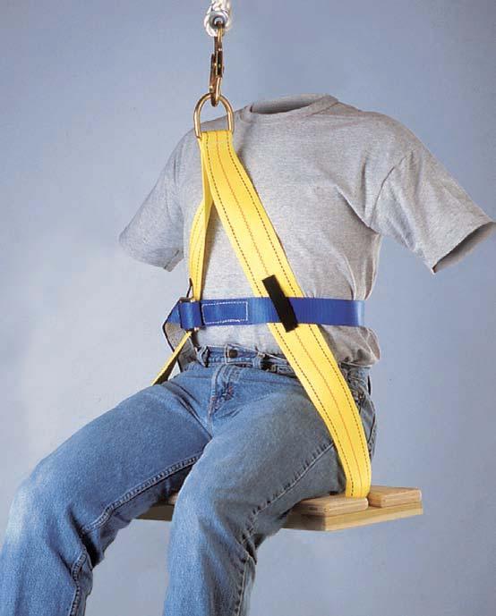 TOWER CLIMBING HARNESS For tower erection & maintenance.