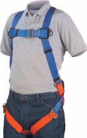 retainers with snaphook holder NY State Approval # 9594 QUICK CONNECT Ideal when a worker is assigned his own harness.