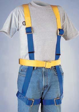FULL-BODY HARNESSES CLASSIC STYLE Built the old fashioned way!