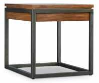 cm) 1025-81151 Sofa Table One fixed shelf 50W x 19D x 30H (127 x 48