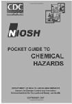 Ways to identify our hazard NIOSH