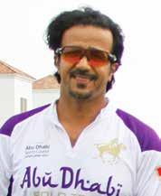 ABU DHABI POLO TEAM The Abu Dhabi Polo Team is a high goal team based in Dubai and the brainchild of Patron, Faris Al