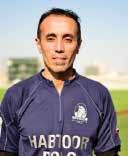 HABTOOR POLO TEAM The Habtoor Polo legacy was established in 2000 by a man with a passion for polo,