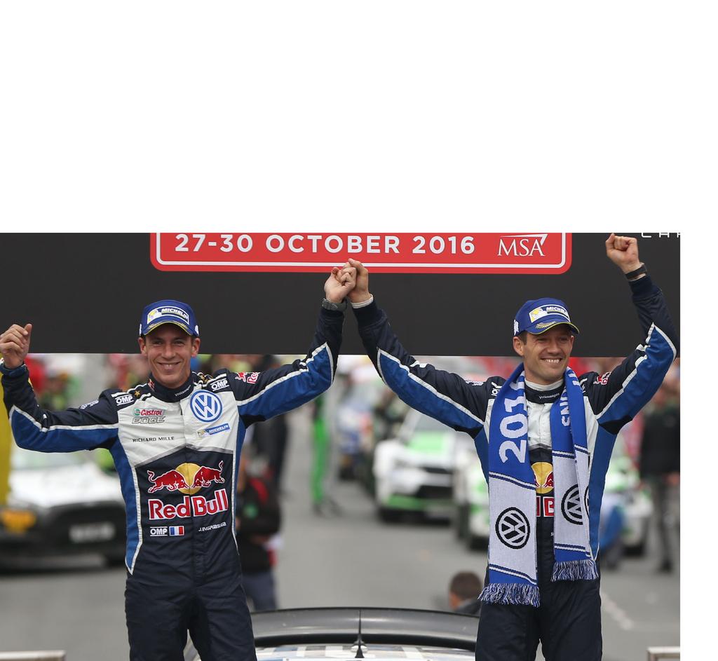 He s won every World Rally Championship since Sébastian Loeb announced his retirement at the end of 2012, ending his nine-year