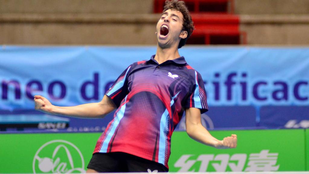 ITTF PANAM Cup 2018, 2020 The ITTF PANAM Cup is an annual event, the leading 16 players from the continent participate in this event by invitation.