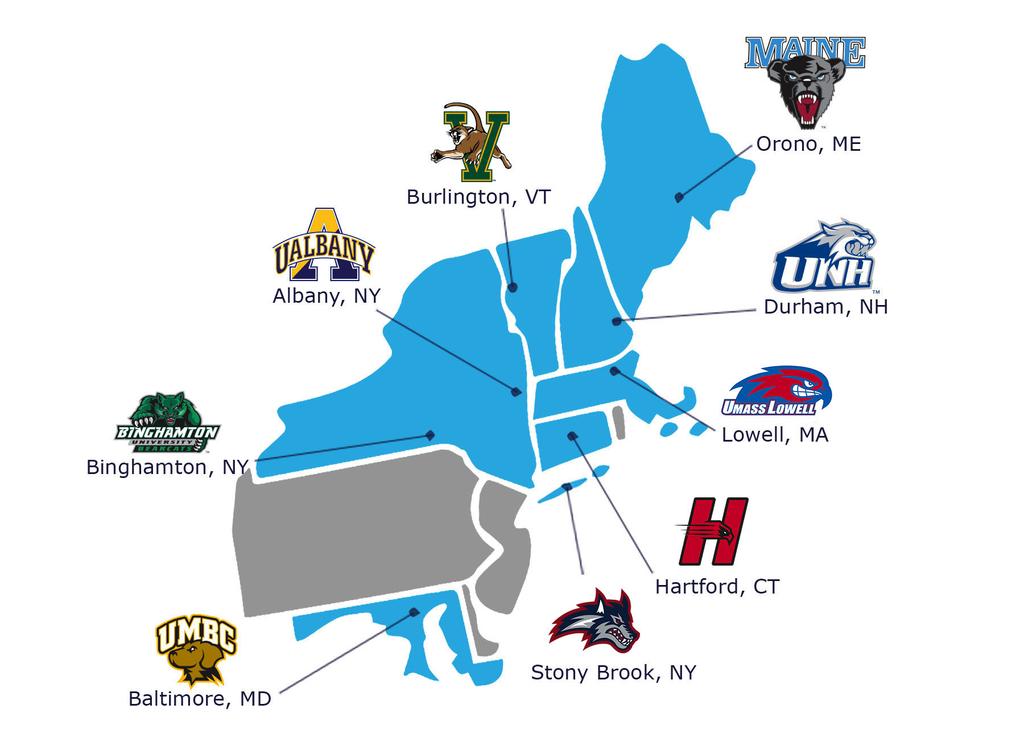 AMERICA EAST CONFERENCE americaeast.
