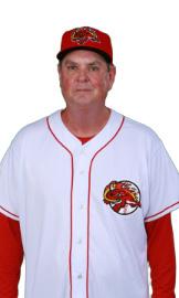 and 2016) and Low-A Rome (2003-05). In 2009, he managed the Carolina League All-Star Game.