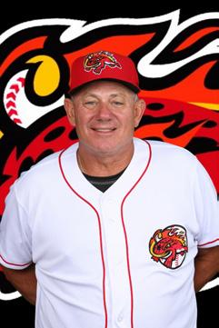 Beach to a franchise-record 89 regular-season wins. In 2003, he led Rome to the South Atlantic League Championship, earning Braves Minor League Manager of the Year honors.