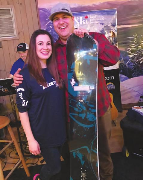 It doesn t matter which date you choose, you will still enjoy all the apres ski fun a Ride & Ski day is known for - great SWAG and great prizes - like skis or snow boards for our