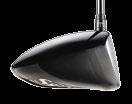 QTS TM Adjustability Simplicity and 12 unique settings for loft, lie and face angle. Cup Face Construction Fast and powerful 6-4 Ti face creates a larger sweet spot.