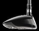 KEY INNOVATIONS: HT1770 MARAGING STEEL CUP FACE (#3 ONLY) Action Mass Technology TM More weight in the head plus an ultra-high balance point Miyazaki shaft help