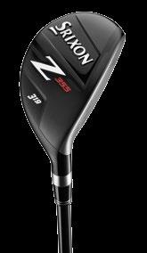 HYBRID SPECIFICATIONS ACTION MASS We developed the Z 355 Hybrid for massive distance, and the key technology that gives you that edge is Action Mass.