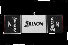 SOFT GOODS TOUR TOWEL Used by Srixon tour players Heavy-duty microfiber Superior absorbency and quick drying Carabiner