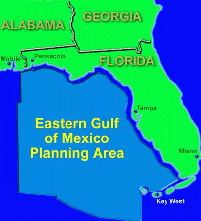 Questions for the Eastern Gulf of Mexico 18 Will the Eastern Gulf be