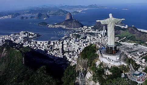 RIO: THE MOST AMIABLE CITY IN THE WORLD For its many facets, Rio is the Brazilian tourism capital.