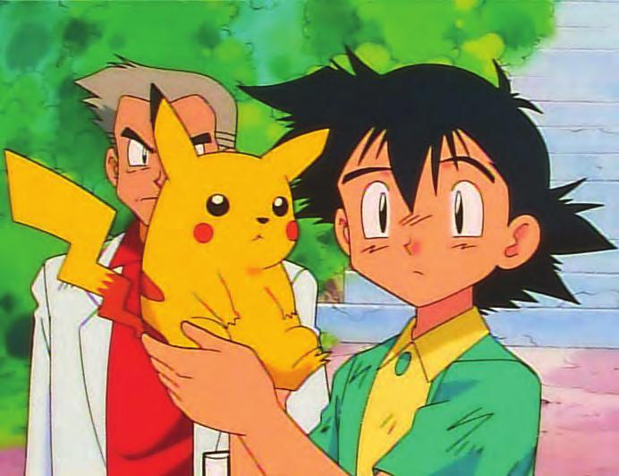 However, Ash soon discovered it wasn t easy training a Pokémon rebel.