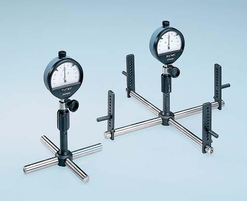 Easy handling The OD plug gauge enables the measurement without searching for the reversal point on the indicating unit and is therefore also suitable for unskilled users.