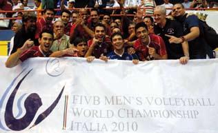 Only one of the tournaments was on the men s side, as many of the top teams were involved in the 009 FIVB World League tournament.