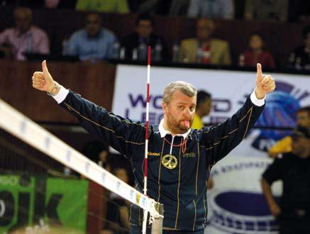 World Volley News Technical FIVB publishes list of newly approved international referees The FIVB has released a list of new international Volleyball referees, authorized by the Board of