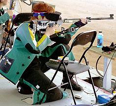 FEATURES OF SUCCESSFUL KNEELING POSITIONS Like the standing and prone positions, mastering the kneeling position also must begin by studying the positions of experienced, successful shooters.