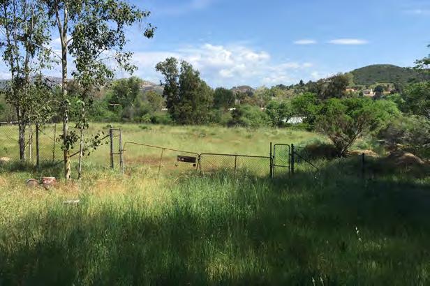 PROPERTY FEATURES PROJECT INFO LOCATION: JURISDICTION: The subject property is located at 1802 N. Centre City Parkway in the City of Escondido, County of San Diego, CA.
