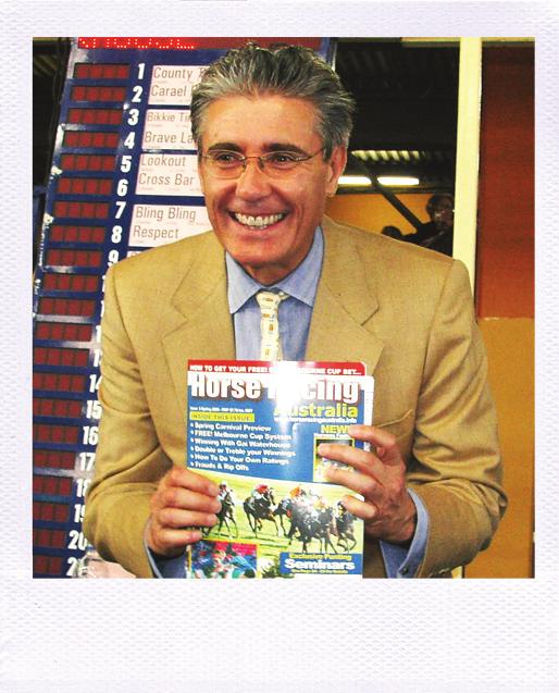 Magazine Profile Page 2 History Winform Racing Club has continued to be one of Australia s leaders in racing information for the last 23 years.