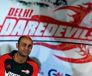 Veeru is the Captain and Icon player of the Delhi Daredevils team managed by GMR groups.