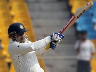 Sehwag's maiden century in mid-2001 in Sri Lanka was not enough to gain selection in the Test team for the corresponding series.