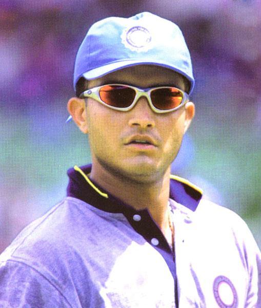 Sourav Chandidas Ganguly : Sourav Chandidas Ganguly ( pronunciation (help info); born 8 July 1972) is a former Indian cricketer, and captain of the Indian national team.