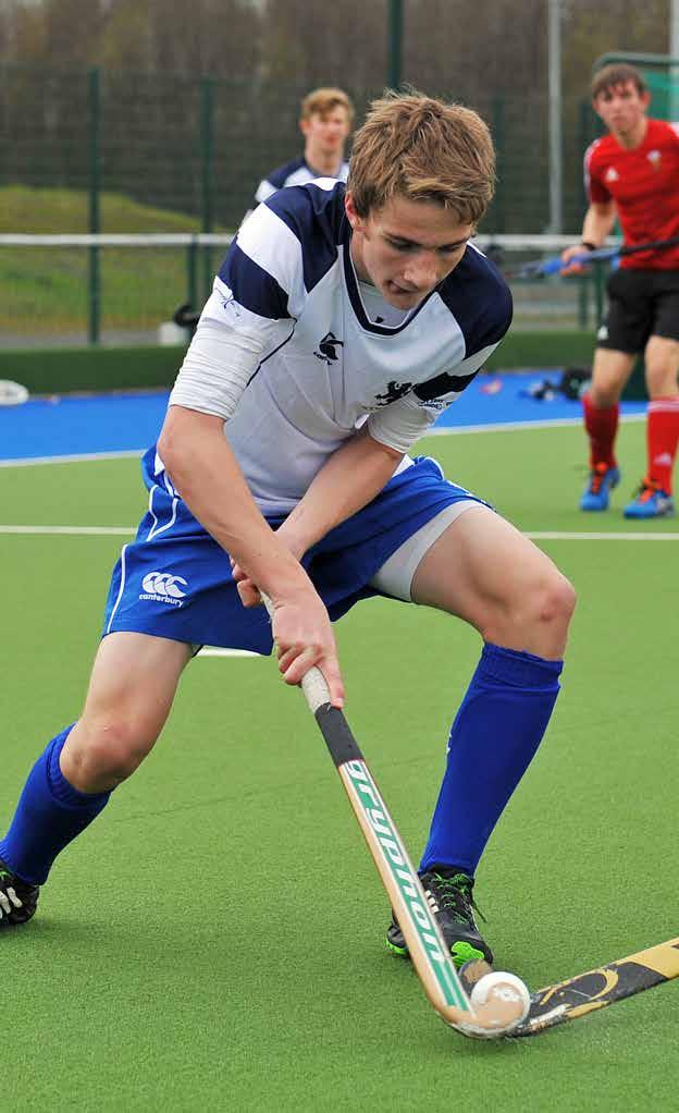 1 INTRODUCTION AND BACKGROUND Scottish Hockey s current Strategic Plan finishes in 2015, and created the ideal opportunity for the Scottish Hockey community to re-assess where we are and the