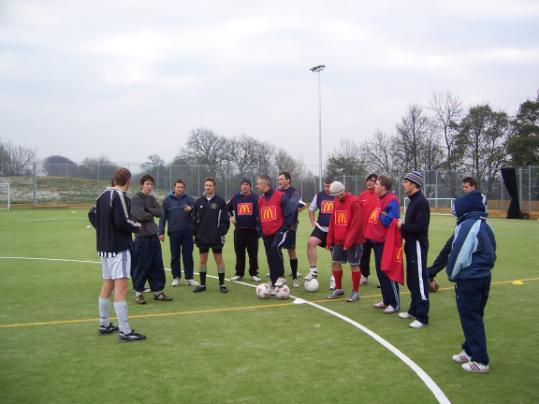 Coach Education During 2013 Westmorland County FA have delivered a range of courses and in-service training events to support volunteers who give up their time in the development of players and the
