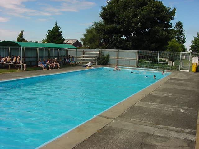 Darfield  Pool