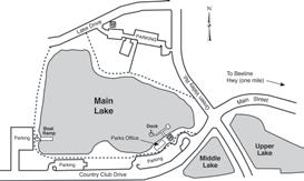 Special Regulations and Seasons Commission Order 40: Fish (continued) Tucson Area Designated Urban Fishing Program Lakes 1 Silverbell Lake at Christopher Columbus Park 2 Kennedy Park Lake 3 Lakeside