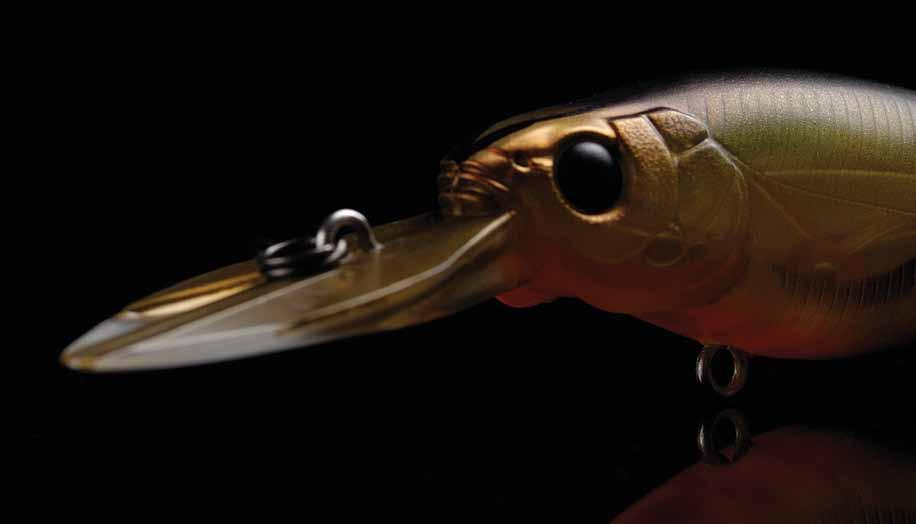 2010 LURES DEEP-X 100 GG Oikawa GP Pro Blue IL Tamamushi OB GG Megabass Kinkuro 2010 LURES BAIT-X Ito Gori DEEP-X 100 MEGABASS has proven repeatedly that smaller and more compact baits can catch