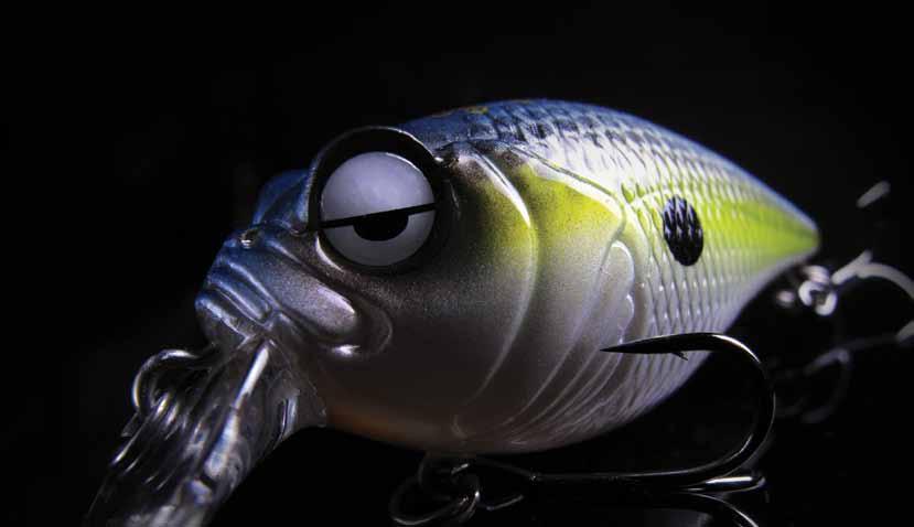 Megabass was founded in the late 80s by Yuki Ito when he was in his 20s. Located in Hamamatsu, Japan, where Mr.