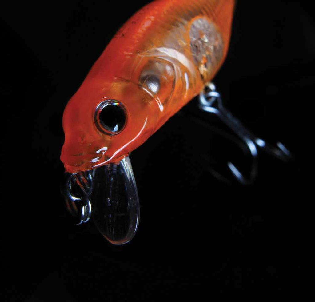 2010 LURES POPX POPX Introduced in 1996, POPX continues to dominate the high-end top-water bait markets of both Japan and the United States.